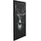 14" x 32" Deer with Bow Wall Décor by Ashland®